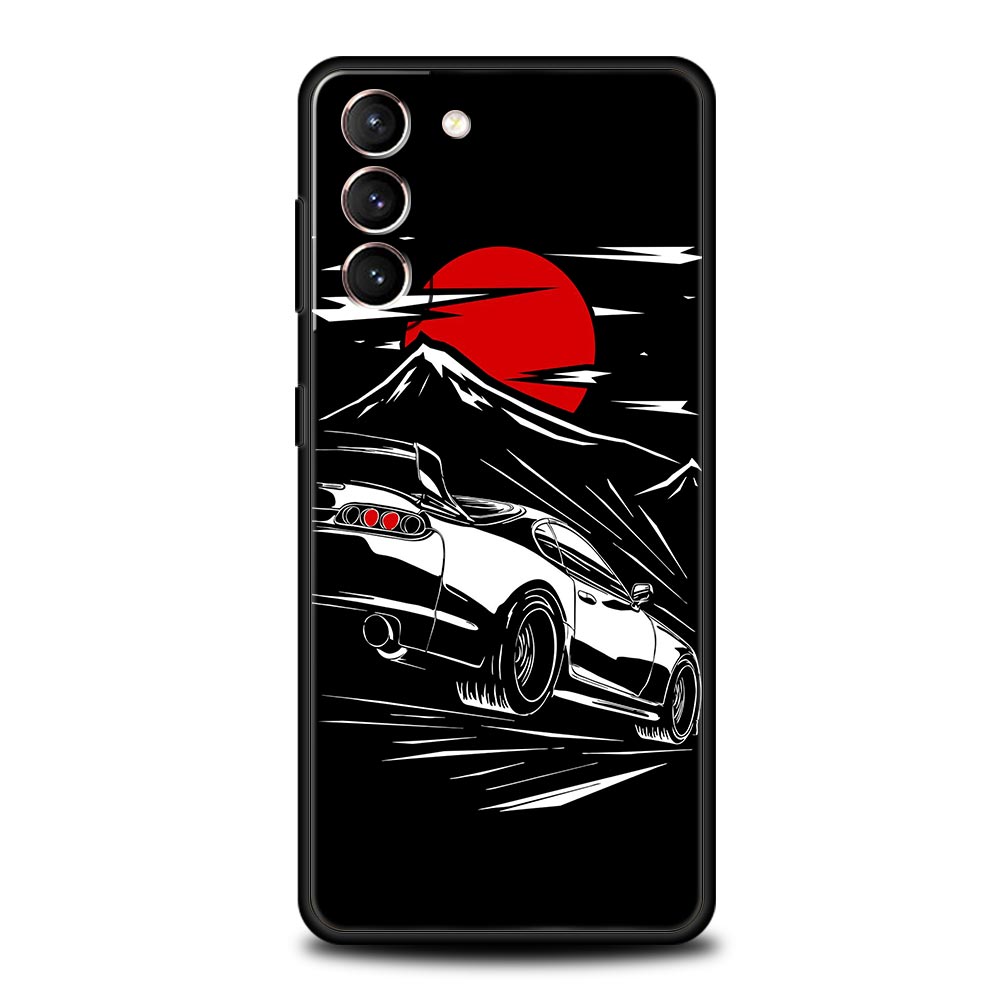 JDM Phone Case For SAMSUNG S FREE Shipping Worldwide Sports