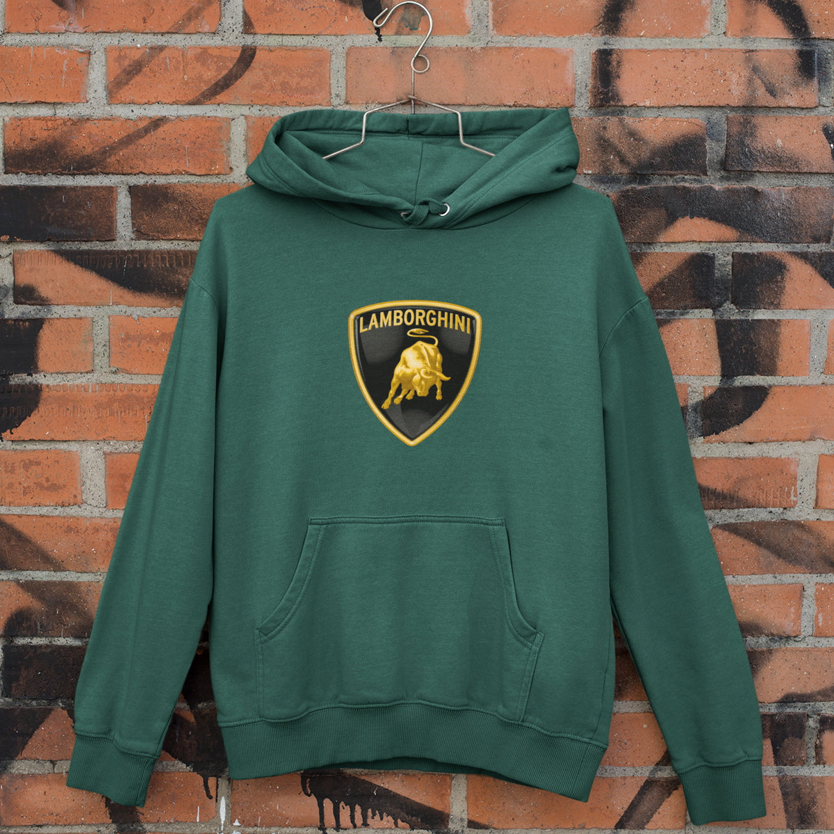 Lamborghini Diablo SV Blakkout Hoodie popular