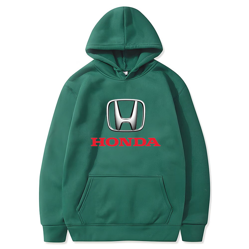 Honda Hoodie FREE Shipping Worldwide!!