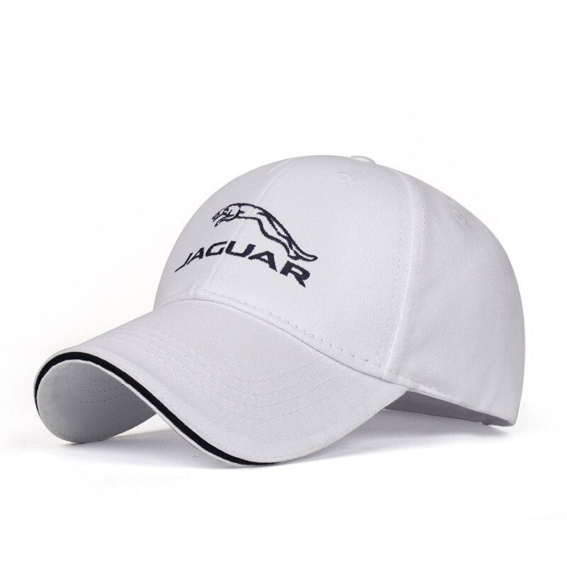 Jaguar car 2025 baseball cap