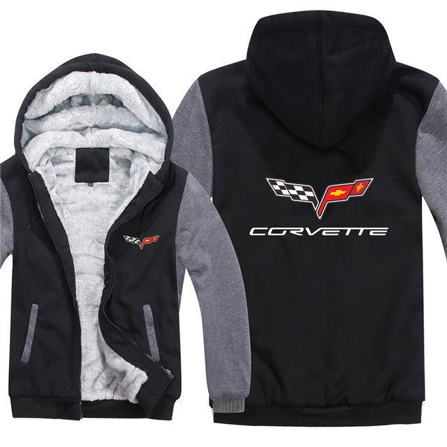 Chevrolet Corvette Top Quality Hoodie FREE Shipping Worldwide Sports Car Enthusiasts