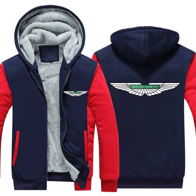 Aston martin hoodie online