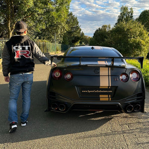 Sports Car Enthusiast Jacket