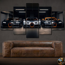 Laden Sie das Bild in den Galerie-Viewer, Bugatti Canvas FREE Shipping Worldwide!! - Sports Car Enthusiasts