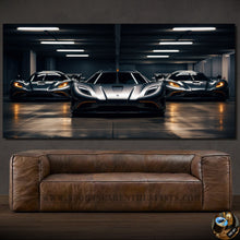 Load image into Gallery viewer, Koenigsegg Canvas FREE Shipping Worldwide!!