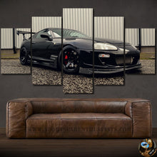 Load image into Gallery viewer, Toyota Supra MK4 Canvas FREE Shipping Worldwide!!