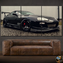 Load image into Gallery viewer, Toyota Supra MK4 Canvas FREE Shipping Worldwide!!