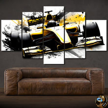 Load image into Gallery viewer, Formula F1 Canvas FREE Shipping Worldwide!! - Sports Car Enthusiasts