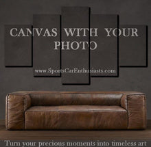 Load image into Gallery viewer, Porsche Canvas FREE Shipping Worldwide!!