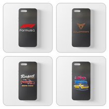 Load image into Gallery viewer, Formula F1 Cupra E30 Muscle Cars Carbon Fiber iPhone Case FREE Shipping Worldwide!!