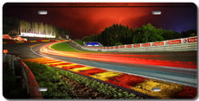 Load image into Gallery viewer, Spa-Francorchamps Decorative License Plate FREE Shipping Worldwide!!