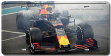 Load image into Gallery viewer, Formula F1 Decorative License Plate FREE Shipping Worldwide!!