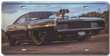 Load image into Gallery viewer, Dodge Charger Decorative License Plate FREE Shipping Worldwide!!