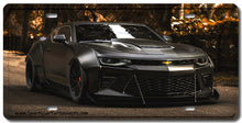 Load image into Gallery viewer, Chevrolet Camaro Decorative License Plate FREE Shipping Worldwide!!