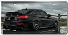 Load image into Gallery viewer, BMW M4 Decorative License Plate FREE Shipping Worldwide!!