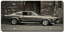 Load image into Gallery viewer, Ford Mustang Shelby GT500 Decorative License Plate FREE Shipping Worldwide!!