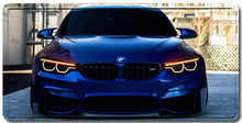 Load image into Gallery viewer, BMW M3 F80 Decorative License Plate FREE Shipping Worldwide!!