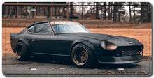 Load image into Gallery viewer, Datsun 240z Decorative License Plate FREE Shipping Worldwide!!