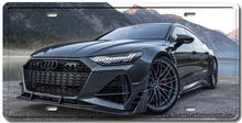 Load image into Gallery viewer, Audi RS7 ABT Decorative License Plate FREE Shipping Worldwide!!