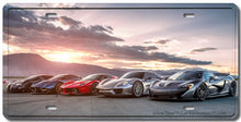 Load image into Gallery viewer, Hyper Cars Decorative License Plate FREE Shipping Worldwide!!