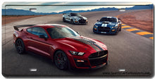 Load image into Gallery viewer, Ford Mustang Decorative License Plate FREE Shipping Worldwide!!