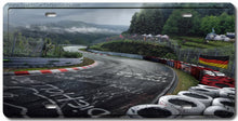 Load image into Gallery viewer, Nurburgring Decorative License Plate FREE Shipping Worldwide!!