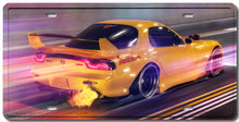 Load image into Gallery viewer, Mazda RX-7 Decorative License Plate FREE Shipping Worldwide!!