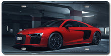 Load image into Gallery viewer, Audi R8 Decorative License Plate FREE Shipping Worldwide!!