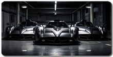 Load image into Gallery viewer, Pagani Decorative License Plate FREE Shipping Worldwide!!