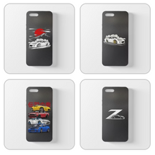 Load image into Gallery viewer, JDM Carbon Fiber iPhone Case FREE Shipping Worldwide!!