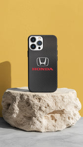 Toyota Lexus Honda Mazda Carbon Fiber iPhone Case FREE Shipping Worldwide!!