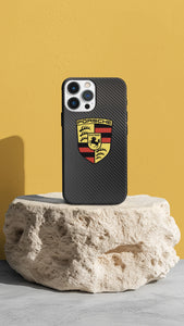 Audi RS Porsche Lamborghini Carbon Fiber iPhone Case FREE Shipping Worldwide!!