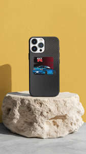 Nissan GTR R34 Skyline JDM Carbon Fiber iPhone Case FREE Shipping Worldwide!!