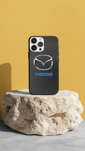 Toyota Lexus Honda Mazda Carbon Fiber iPhone Case FREE Shipping Worldwide!!