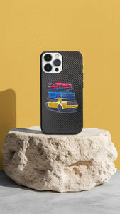 Formula F1 Cupra E30 Muscle Cars Carbon Fiber iPhone Case FREE Shipping Worldwide!!