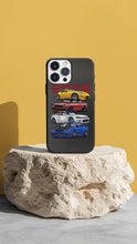 Load image into Gallery viewer, JDM Carbon Fiber iPhone Case FREE Shipping Worldwide!!