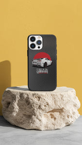 Nissan GTR R34 R35 Skyline Carbon Fiber iPhone Case FREE Shipping Worldwide!!