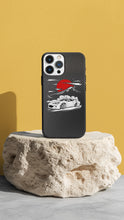 Load image into Gallery viewer, JDM Carbon Fiber iPhone Case FREE Shipping Worldwide!!