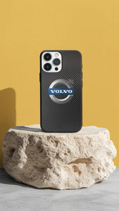 Volvo Saab Citroen Peugeot Carbon Fiber iPhone Case FREE Shipping Worldwide!!