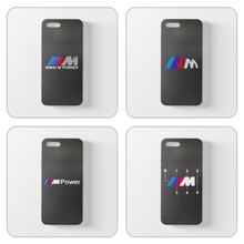 Load image into Gallery viewer, M Power Carbon Fiber iPhone Case FREE Shipping Worldwide!!