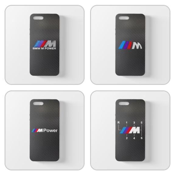 M Power Carbon Fiber iPhone Case FREE Shipping Worldwide!!