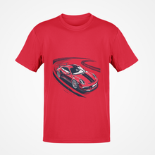 Load image into Gallery viewer, Porsche T-shirt FREE Shipping Worldwide!!