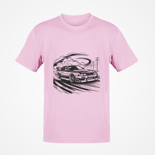 Load image into Gallery viewer, Drift car T-shirt FREE Shipping Worldwide!!