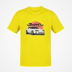 Toyota Supra MK4 T-shirt FREE Shipping Worldwide!!