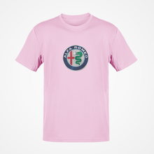 Load image into Gallery viewer, Alfa Romeo T-shirt FREE Shipping Worldwide!!