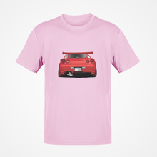 Load image into Gallery viewer, Nissan GT-R R34 Car T-shirt FREE Shipping Worldwide!!