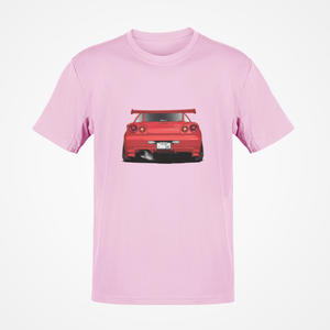 Nissan GT-R R34 Car T-shirt FREE Shipping Worldwide!!