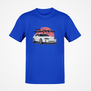 Toyota Supra MK4 T-shirt FREE Shipping Worldwide!!