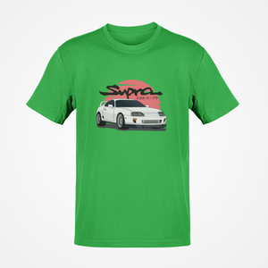 Toyota Supra MK4 T-shirt FREE Shipping Worldwide!!