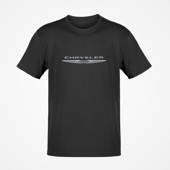 Chrysler T-shirt FREE Shipping Worldwide!!